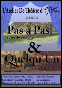 Pas à Pas / Quelqu'un