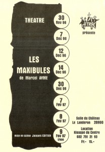 Les Maxibules